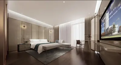 新疆拜城尊茂温州大酒店