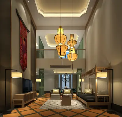 从化亿城泉说度假酒店