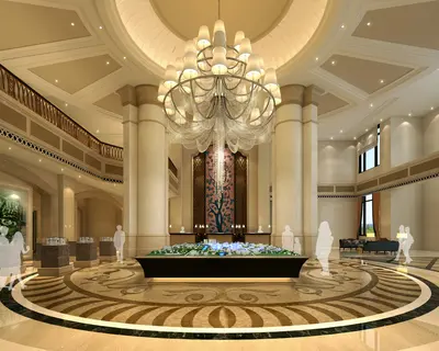 从化凤凰山华美达温泉酒店