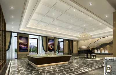 杭州顺发恒业业主会所