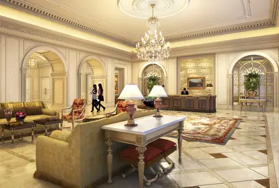 青岛湾新城金伯利酒店