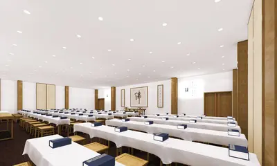 山西五台山律宗佛学院