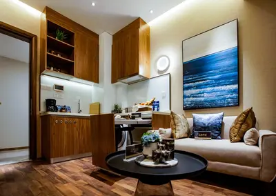 深圳和健云谷样板房