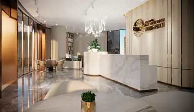 雅居乐新光城市展厅