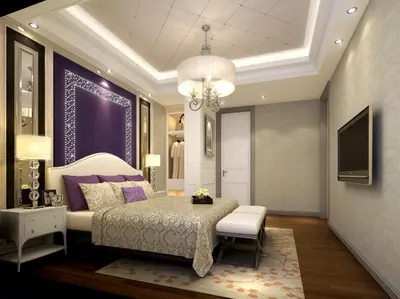 四川南充南山府邸样板房