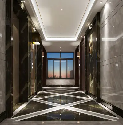 广州淘金家园3期样板房