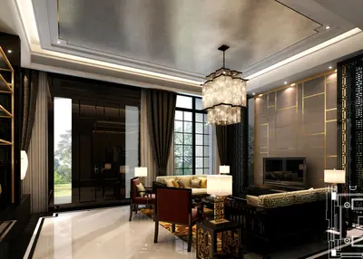 杭州萧山顺发恒苑一期别墅