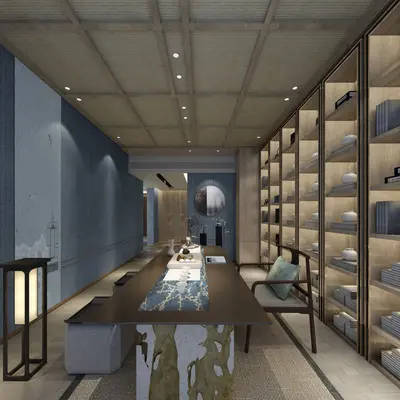 湛江君临世纪3期样板房