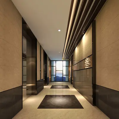 湛江江南世家一期样板房