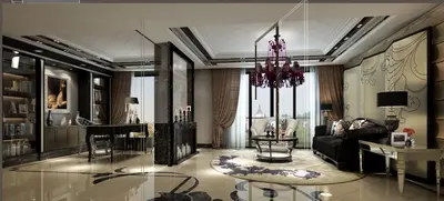 湛江江南世家三期样板房