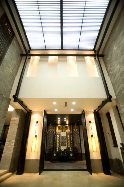 湛江江南世家销售中心