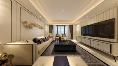 湛江龙腾广场3号楼02户型