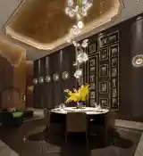 新天 7号半山 私厨